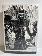 DC Multiverse Gold Label Sketch Edition Dark Knights Metal Batman Who Laughs