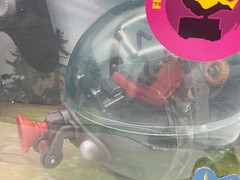 Fortnite The Baller Remote Control Vehicle 4″ Hybrid Action Figure Jazwares NEW