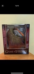 McFarlane Toys Game of Throne VISERION Dragon Deluxe Box Action Figure