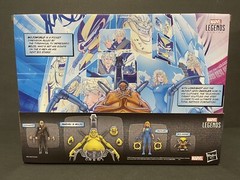 Marvel Legends MOJOWORLD 4-pack SDCC Hasbro Exclusive Mojo Dazzler Longshot