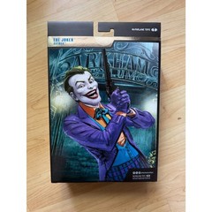 McFarlane DC Multiverse Collector Edition The Joker #57 Silver Platinum Chase