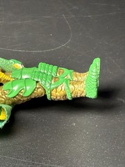 GI Joe Hasbro 1986 Serpentor V1 Cobra Emperor With Air Chariot complete