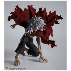 S.H.Figuarts TOMURA SHIGARAKI My Hero Academia TAMASHII NATIONS Japan New