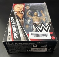 Cody Rhodes (SummerSlam 2023) – WWE Elite Greatest Hits 9 Toy Wrestling Figure