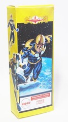 Custom 8″ Mego Nova Action Figure-1/9 Scale-Marvel MCU-Avengers-Defenders