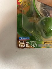 TMNT Turtles Mini Mutants Raph Feudal Castle Playset Raphael Ninja Turtle