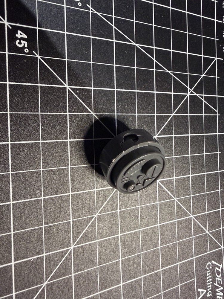 GI Joe Equalizer 1989 Cone Radar Part AUTHENTIC Slaughter’s Marauders