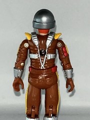 Charbroil Action Figure GI Joe ARAH V1