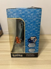 Pokemon Mega Charizard X Exclusive Figure 3-Pack Set, Puzzle Tins, Mega Construx
