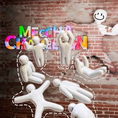 8pcs/set Game Mecha Chameleon Character 3D Printed Full Poses PLA Model Fun Gift