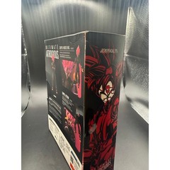 Demoniacal Fit Dragon Ball SH Figuarts SHF Ultimate Atrocious Black Goku Pre Own