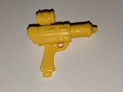 Raph the Green Teen Beret’s Yellow Pistol – TMNT – PLAYMATES – 1991 – TURTLES