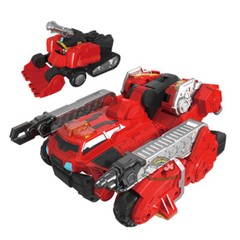 Tobot V Galaxy Detectives Agent Titan Transforming Vehicles Robot Figure Toy