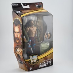 WWE Elite Collection Legends Jake the Snake Roberts Action Figure Series 8 Chase