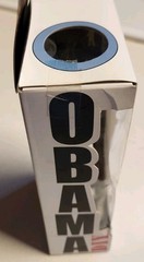 Barack Obama DIY Action Figure Do It Yourself Customs Jailbreak Toys 2009 NEW