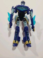 Transformers Animated Jetfire & Jetstorm Safeguard 2008 Hasbro 100% Complete