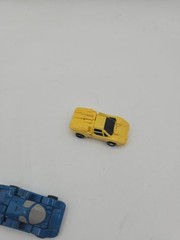 Sports Car Patrol Micromaster 100% Complete 1989 G1 Transformers Vintage Minicon