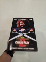 Neca Child’s Play 2 Ultimate Chucky Brand New 2026 RARE IN HAND