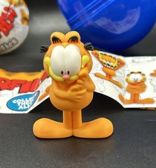 GARFIELD The Cat Buddies Collectible Figures Nickelodeon 2.25” 2024 Inv Z1