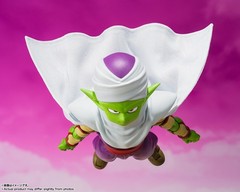 Bandai Tamashii Nations Dragon Ball DAIMA S.H.Figuarts Piccolo (Mini) Action Fig