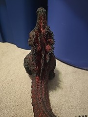 X-Plus 30cm Yuji Sakai Godzilla 2016 Shin Godzilla Shonen Ric Edition