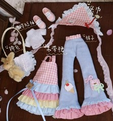 Momotale Milk Tea Series Confirmed 22cm/8.6In Bjd Dressable Action Figure Gift