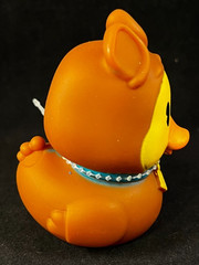 Scooby-Doo! – Scooby-Doo – Rubber Duck – Approx 3″ High – Warner Brothers
