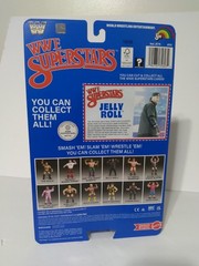 WWE Mattel LJN Wrestling Superstars Series 3 Jelly Roll Figure – New IN HAND