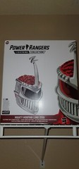 Might Morphin Power Rangers Lightening Collection Lord Zedd Voice Changin Helmet