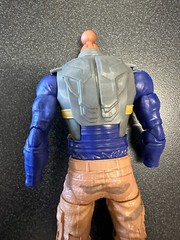 Marvel Legends 6″ (CABLE WEAPON ACCESSORIES ONLY) Deadpool 2 (MINT) Josh Brolin