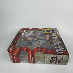 Hasbro Transformers: Revenge of the Fallen Set – Superion Action Figure NIB