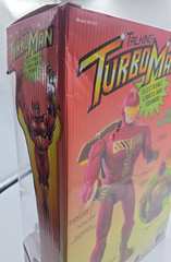 Funko Talking Turbo Man 13.5″ Action Figure Walmart Exclusive