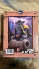 Plunderstrong Blacjak, Muscle Crate Black, Boom Crate Plunderlings Lone Coconut