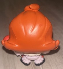 Tiny Nightmares Horror Mystery Vinyl Figure Just Play Terrif-Eyes IT Pennywise