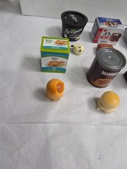 8 Shopkins Real Littles Lot Food Grocery Collectibles EVERYTHING PICTURED Shown