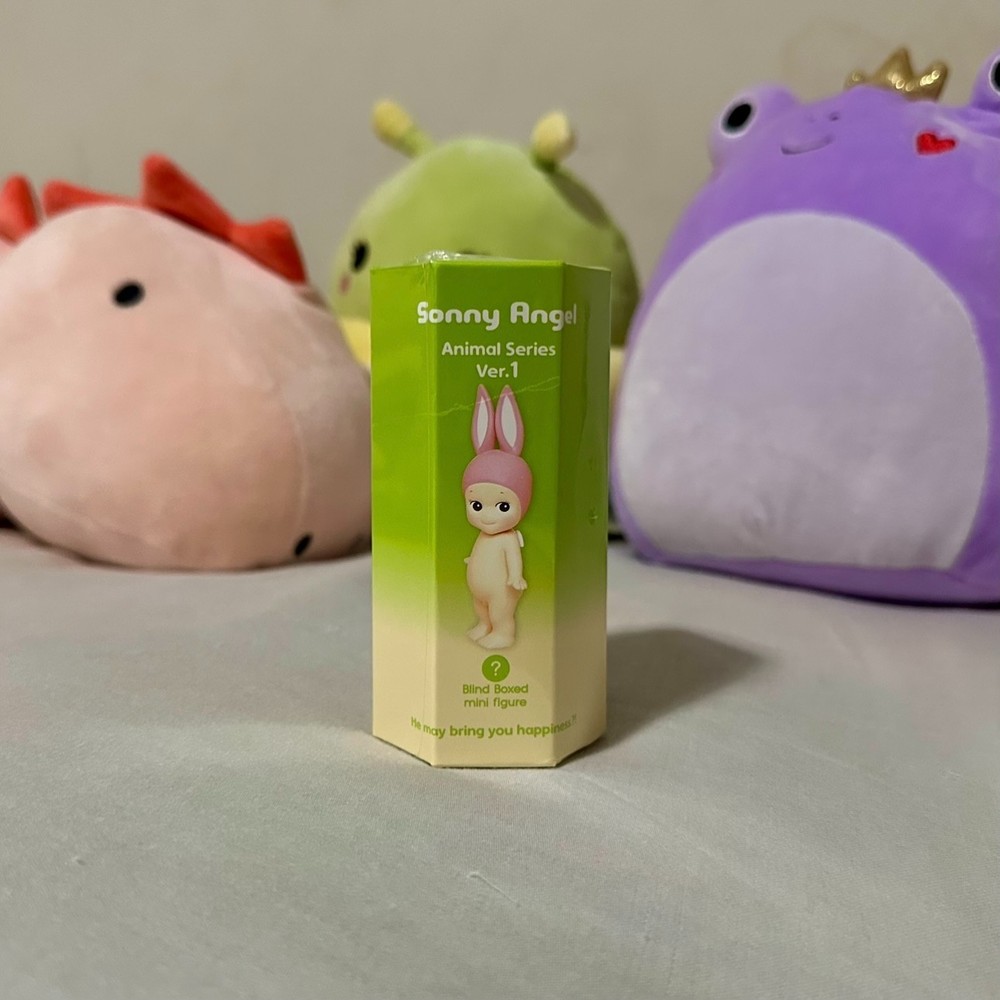 Sonny Angel Animal Series Ver. 1 Blind Box (100% Authentic) NEW + SEALED
