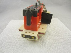 Vintage Mego Micronauts STAR SEARCHER Space Vehicle for Action Figures 1979 Base