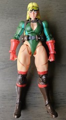 Storm Collectibles Street Fighter V Arcade Edition SDCC Green Cammy Figure