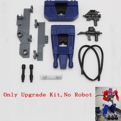3D DIY Upgrade Kit Trailer Beautification Weapon For Studio Series SS86 OP Prime