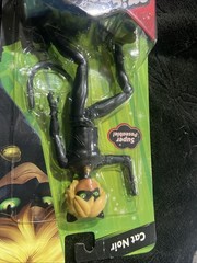 Playmayes Toys ZAG “Miraculous Ladybug Cat Noir” 5 inch Super Poseable Doll