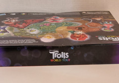 DreamWorks Trolls World Tour Ultimate Remix Pack 7-pack Age 4+