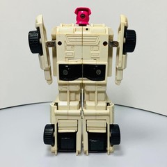 Power Rangers TURBO Carranger DX VRV ROBO MEGAZORD Rescue Megazord Bandai Japan