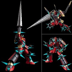 RIOBOT Transform Gurren Lagann Non-scale Action Figure 4571335887759 Sentinel