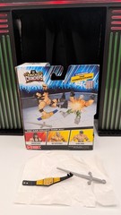WWE Knuckle Crunchers Drew McIntyre action figure Mattel READ