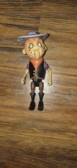 Funko Showdown Bandit Action Figure Phat Mojo Kindly Beast Inc.