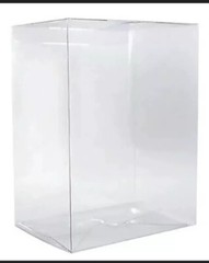 Lot Of 30 Funko Pop Protector Cases w Auto Lock Tab For 4” Vinyl Figures Plastic