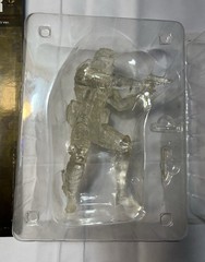 Metal gear solid 3 20th anniversary ultra detail figure SNAKE Stealth Camouflage