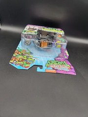 MECHAZOID Teenage Mutant Ninja Turtle Mutations Mix ‘n Match TMNT NEW