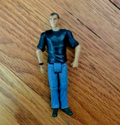 Mattel 2009 Avatar Jake Sully 4in Action Figure Only