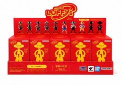 1 RANDOM – One Piece Tamashii Nations Luffy’s Archive of Adventure (Vol. 1)